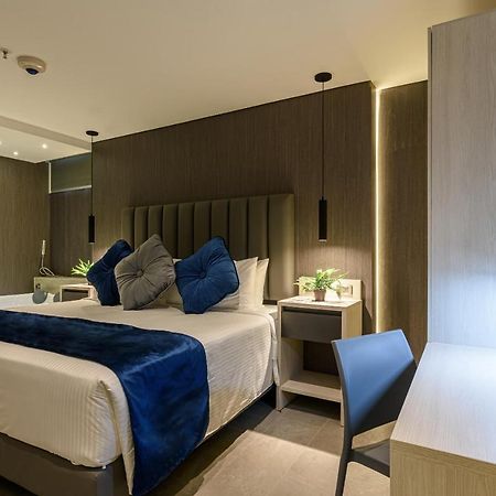 4 Sur Hotel Medellín Buitenkant foto