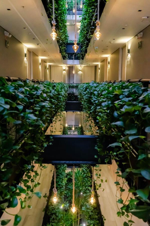 4 Sur Hotel Medellín Buitenkant foto